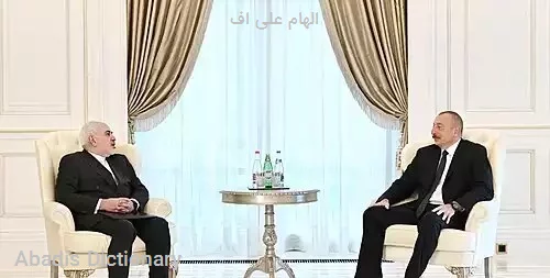 الهام علی اف